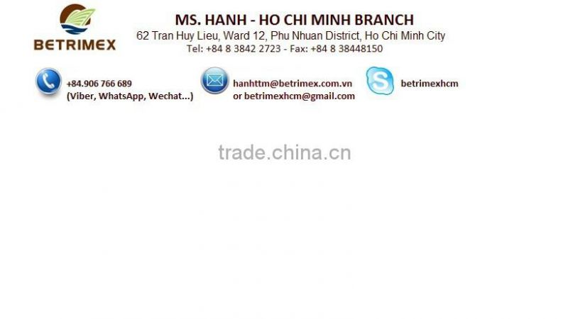 ASEPTIC COCONUT WATER - BETRIMEX VIETNAM