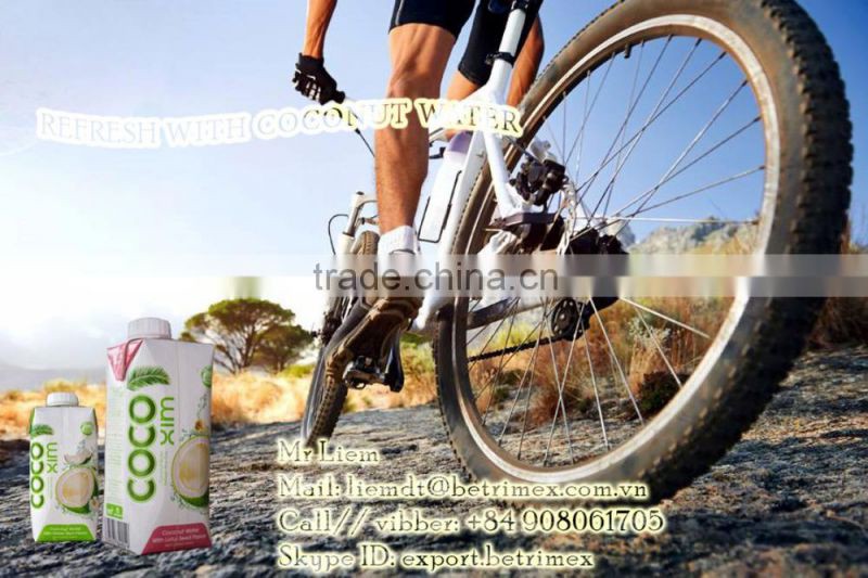 NATURAL COCONUT WATER - FMCG PRODUCT- DRINKING