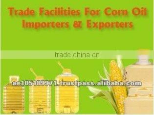 High Purity Refined Cooking Corn Oil for Sale