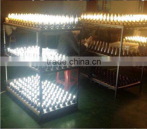 2016 hot sale e27 3W 5W 7W 9W 12W LED light bulb