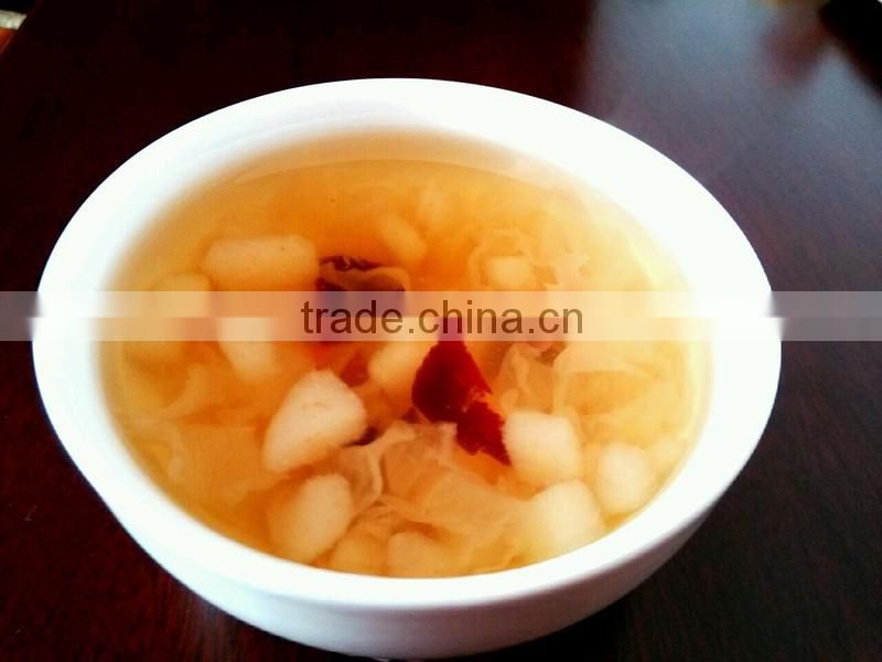 High Quality Tremella Chinese White Fungus
