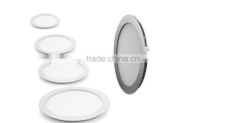 600x600 Ultra-thin square led panel lighting for office