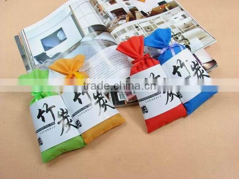 Natural bamboo charcoal deodorant use air purge