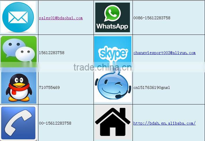 Factory price soil ploughing machinery blade for sale