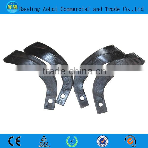Factory price soil ploughing machinery blade for sale