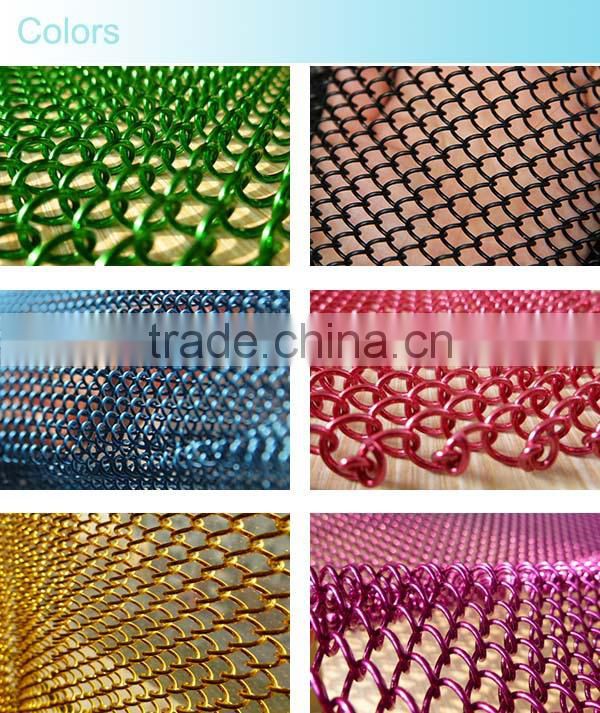 2015 alibaba china supply used chain link fence for sale made in china