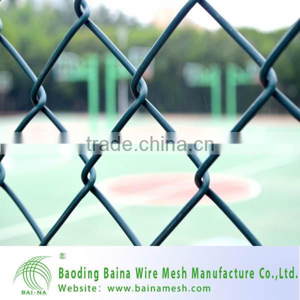 Excellent Protection Function Chain Link Fence