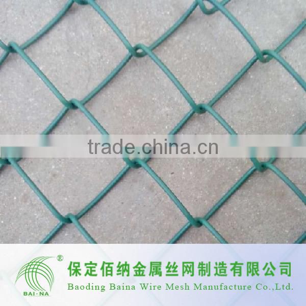 Excellent Protection Function Chain Link Fence