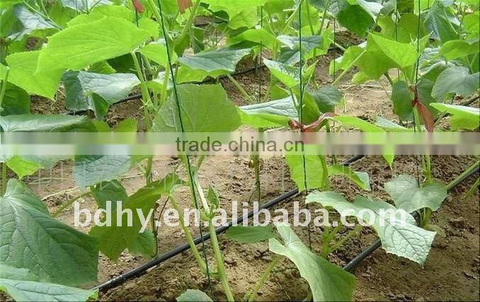 LDPE drip irrigation tape