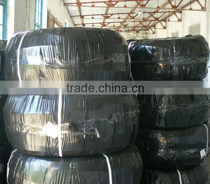 drip pipe with round drippers for irrigation