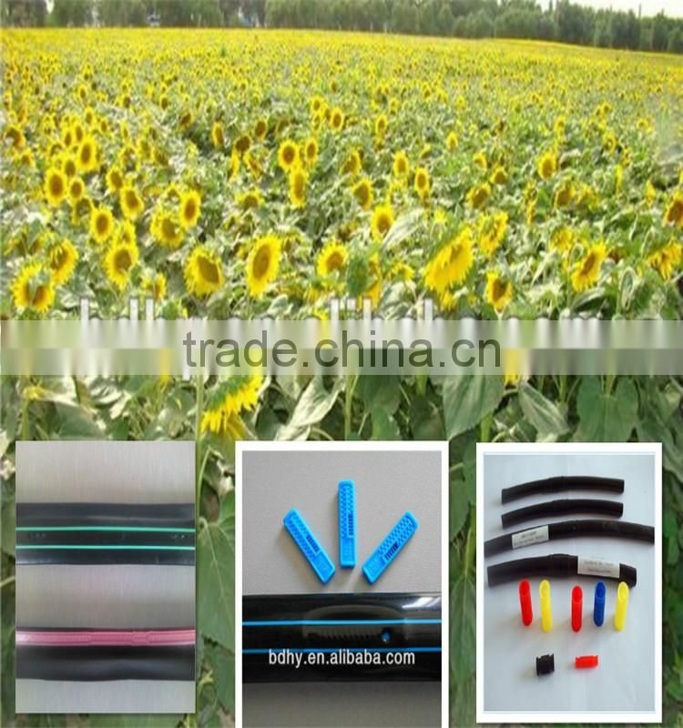 Agriculture Irrigation Drip Line Machine