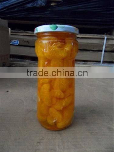 Hot selling good premium quality popular canned Madarin orange