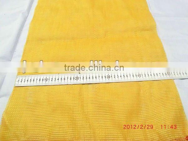 30kg mesh bags for potato,onion,fire wood