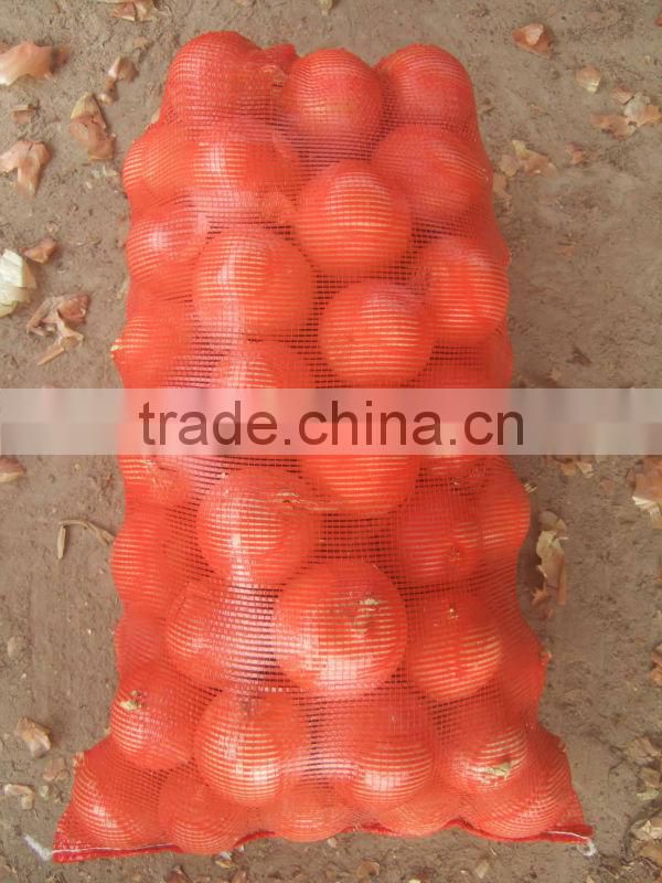 30kg mesh bags for potato,onion,fire wood