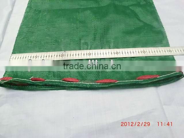 cabbage bags for sale , new product pp leno mesh bag for vegetable