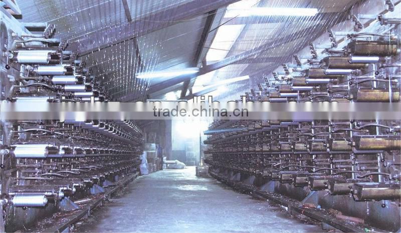 Recycled plastic mesh bag with drawstring , holding 25kg