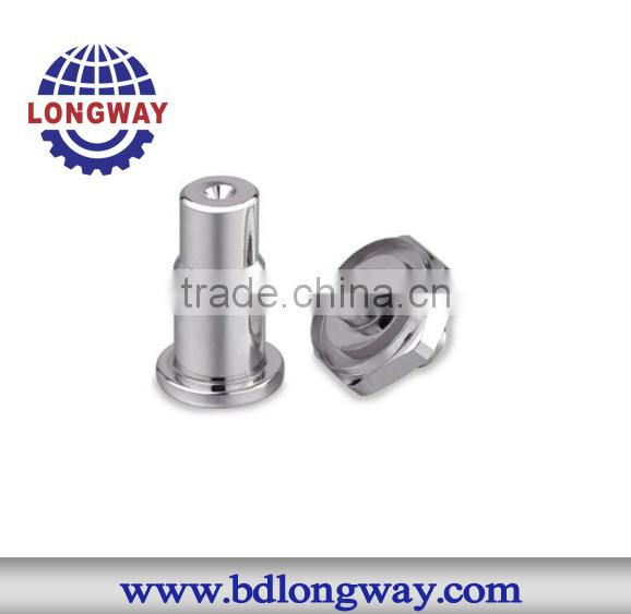 High demand OEM good quality drilling lathe milling cnc machine manufactory from China