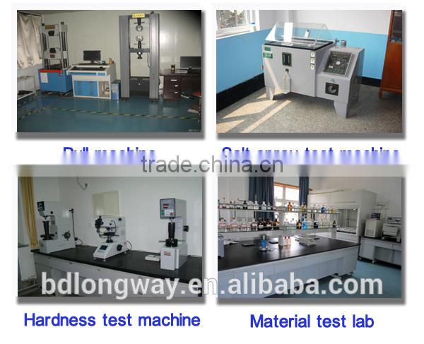 carbon steel forging shipping container parts