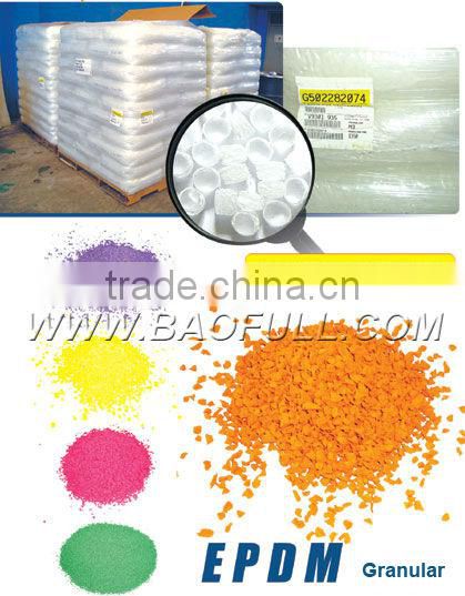 Reclaimed Rubber Sheet