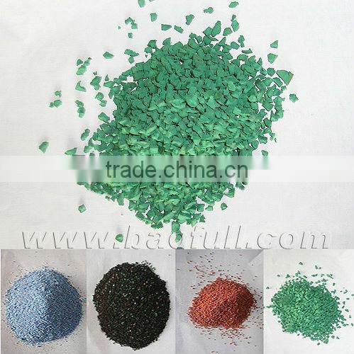 Reclaimed Rubber Sheet