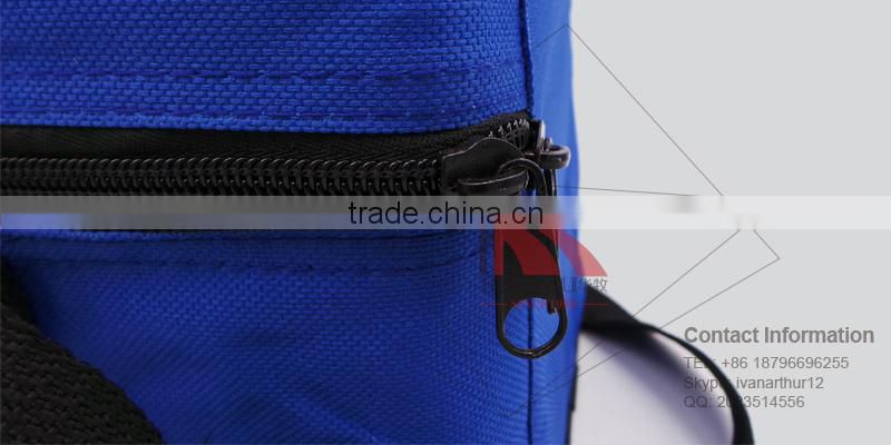 animal first aid kit 280 mm blue first aid box