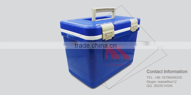 high quality first aid kid dark blue 410*300*250 mm