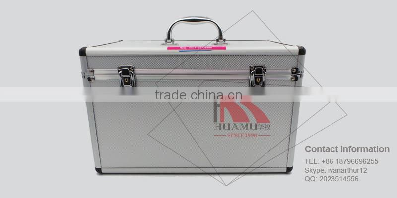 animal first aid case plastic first aid kid 370*220*240 mm