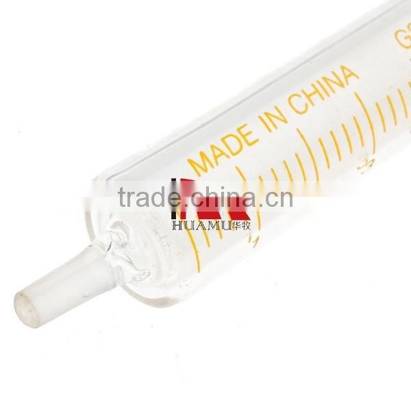 glass syringe 2ml animal syringe