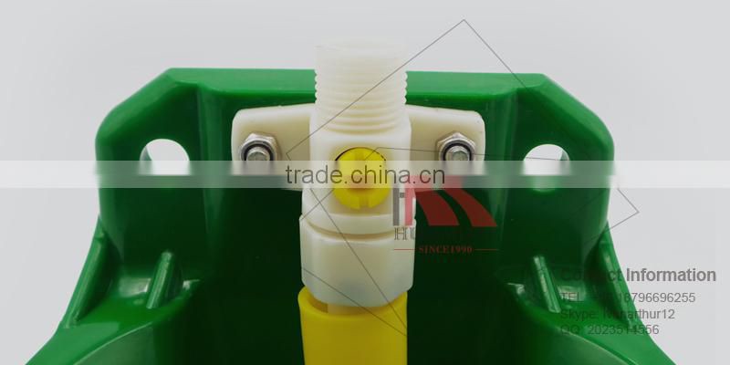 pig water trough 200mm plastic water drinker