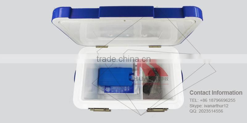 high quality first aid kid dark blue 410*300*250 mm