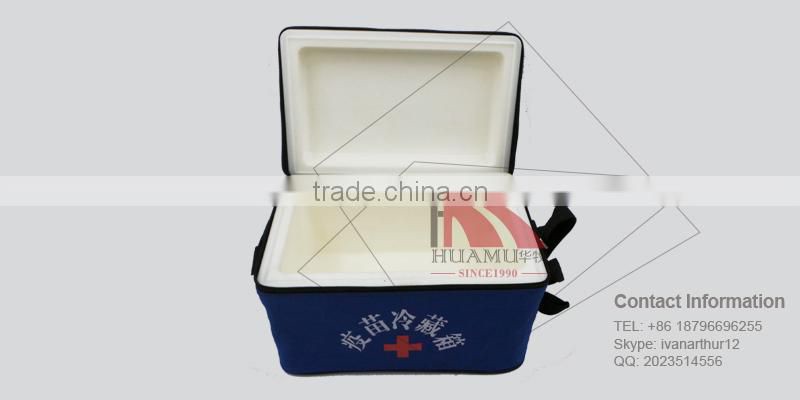 animal first aid kit 280 mm blue first aid box