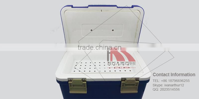 high quality first aid kid dark blue 410*300*250 mm