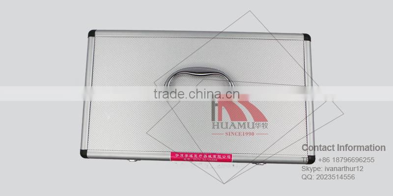 animal first aid case plastic first aid kid 370*220*240 mm