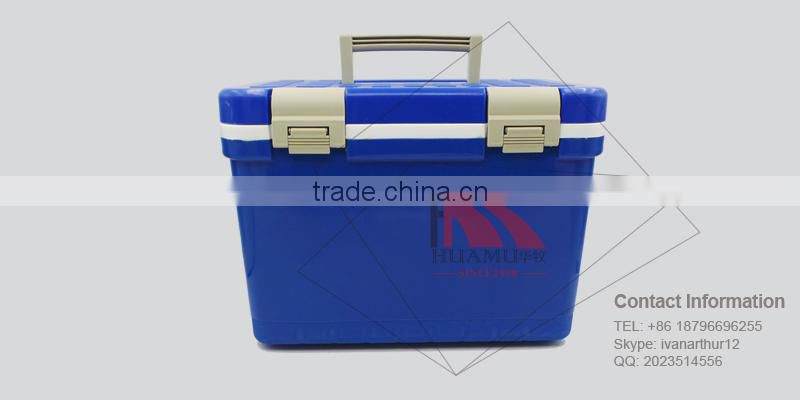 high quality first aid kid dark blue 410*300*250 mm