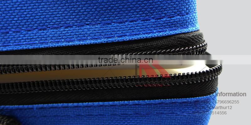 animal first aid kit 280 mm blue first aid box