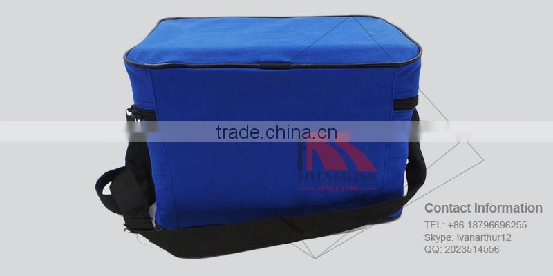 animal first aid kit 280 mm blue first aid box