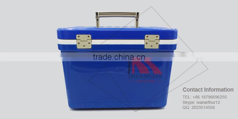 high quality first aid kid dark blue 410*300*250 mm