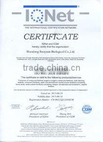 Liquid Probiotics Biological Fertilizer Amino Acid Fertilizer