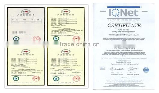 Soluble Fertilizer for Leaf 20-10-30