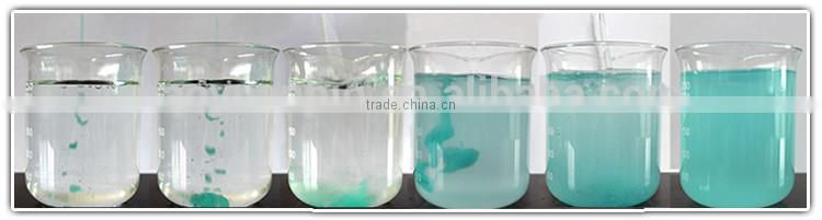 Bulk NPK Blue Liquid Fertilizer