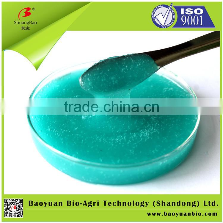 Bulk NPK Blue Liquid Fertilizer