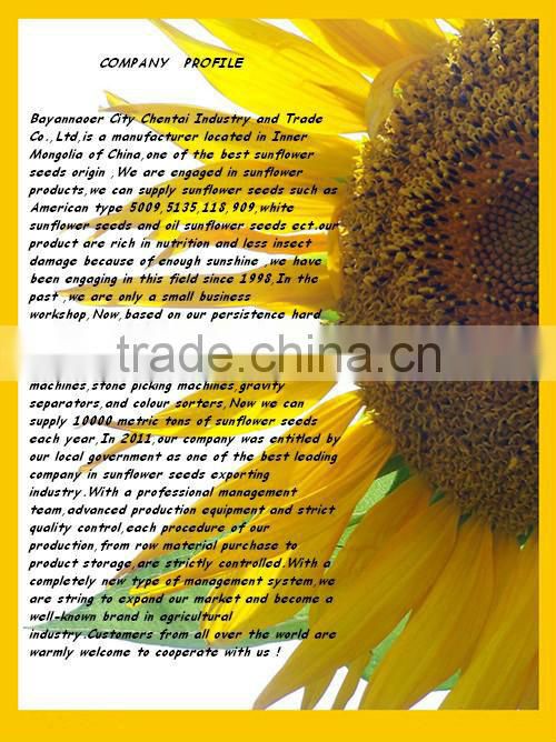 Sunflower Seed Black With High Quality But Competitive Price(22/64)