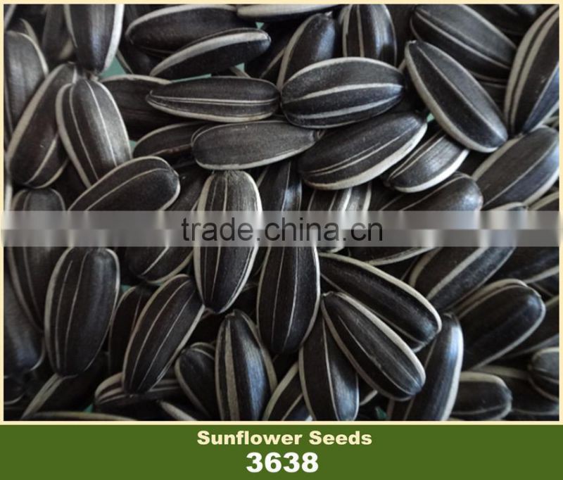 Confectionary Sunflower Seeds