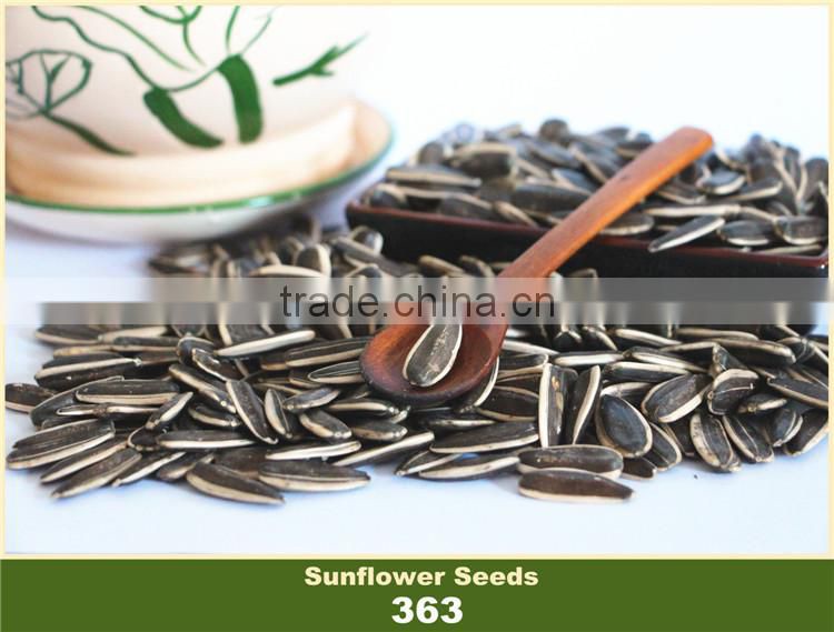 New Crop 2016 Chinese Sunflower Seed 363