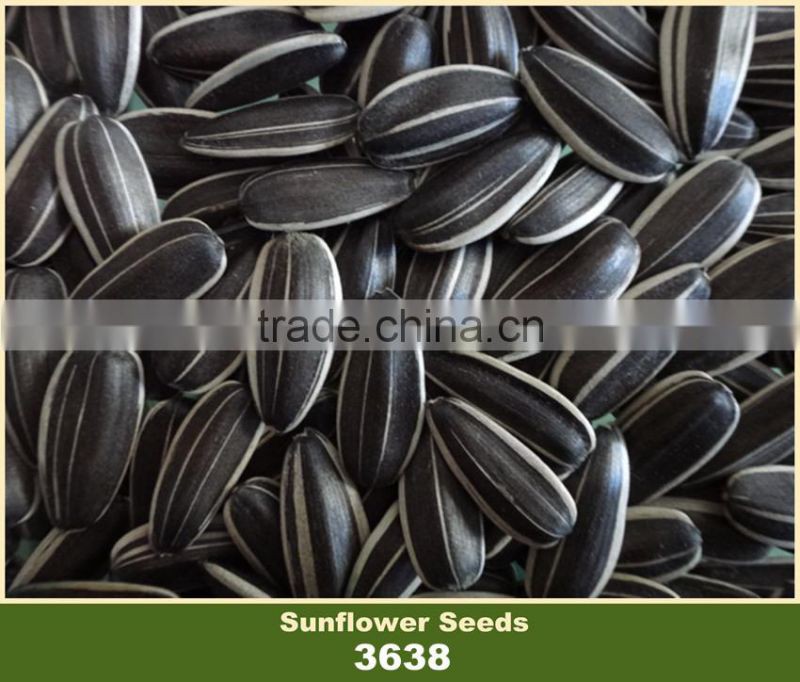 Confectionary Sunflower Seeds