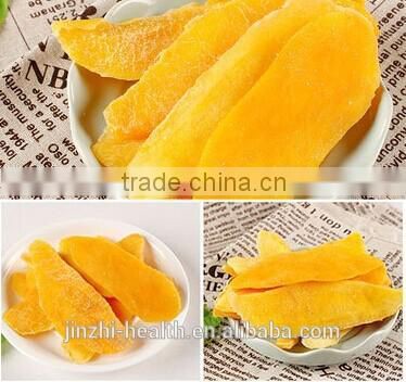SEMI DRIED MANGO
