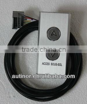 3 way intercom elevator lift systems