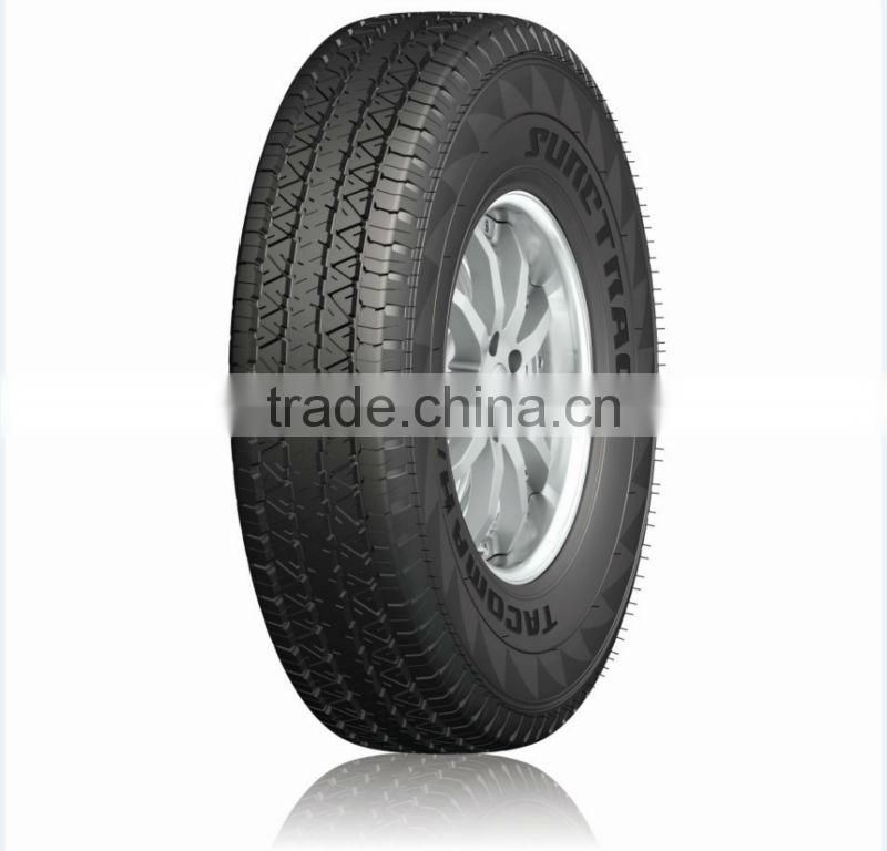 2013 new light truck tire, brand suretrac, new design