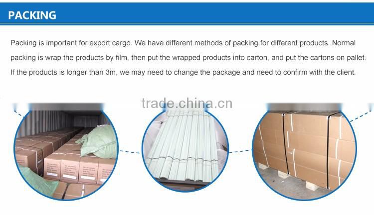 FRP GRP Fiberglass Composite Gratings Trench Cover for Car Washing Center