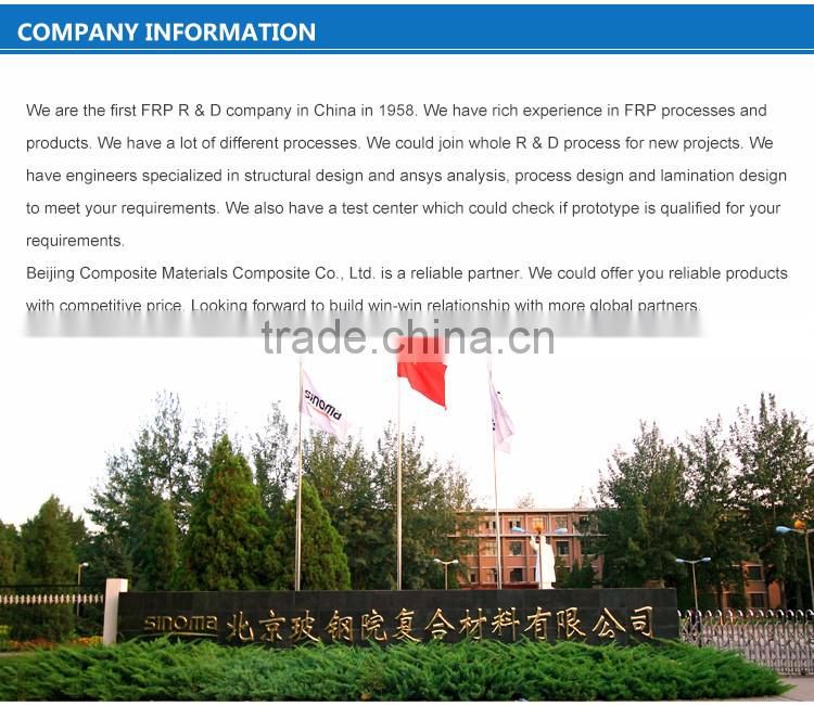 FRP GRP Fiberglass Composite Gratings Trench Cover for Car Washing Center